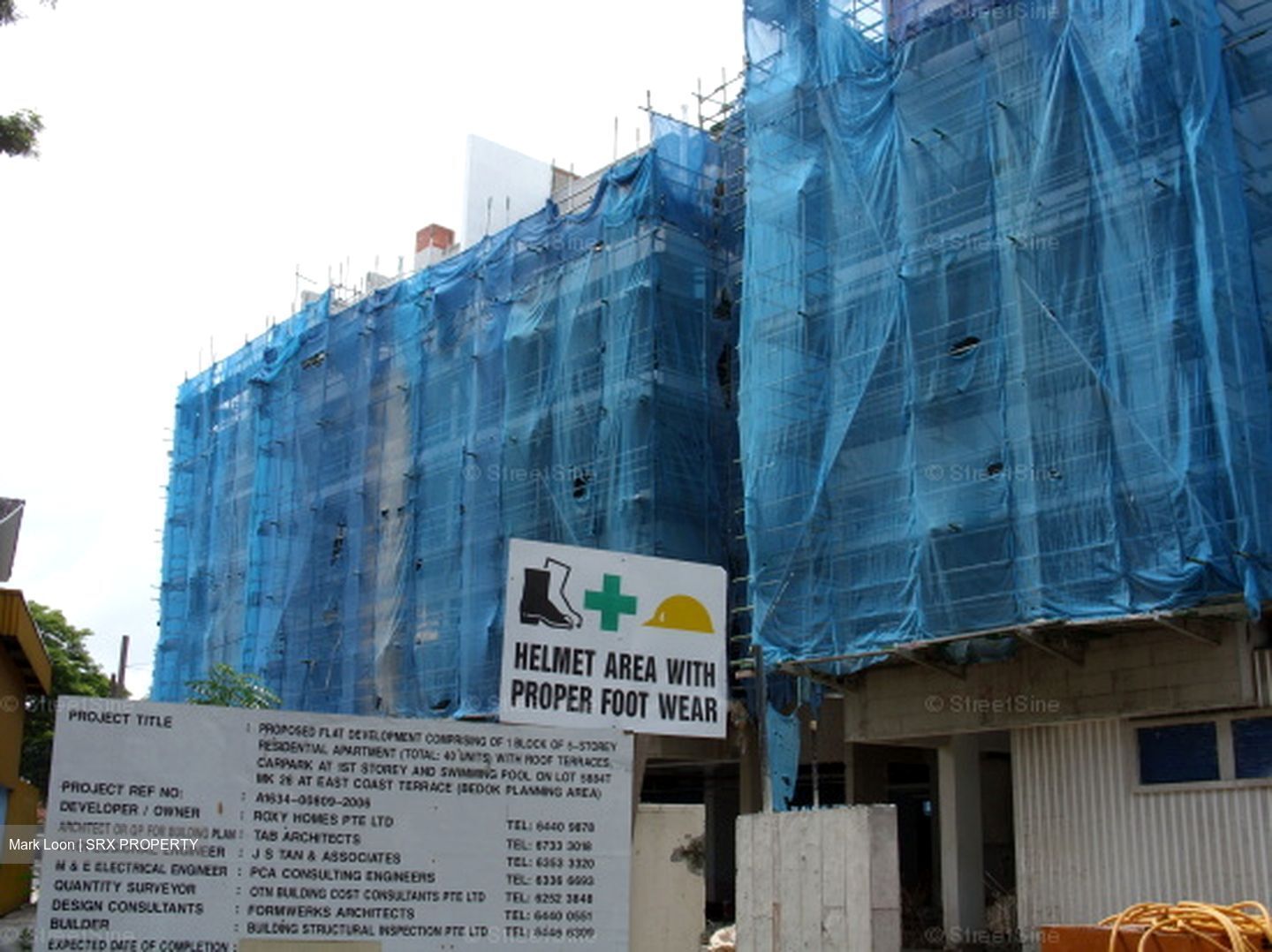 Axis @ Siglap (D15), Apartment #558829031